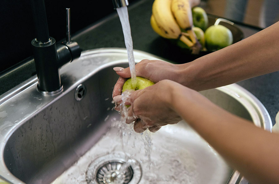 Як запобігти поверненню кухонних мошок