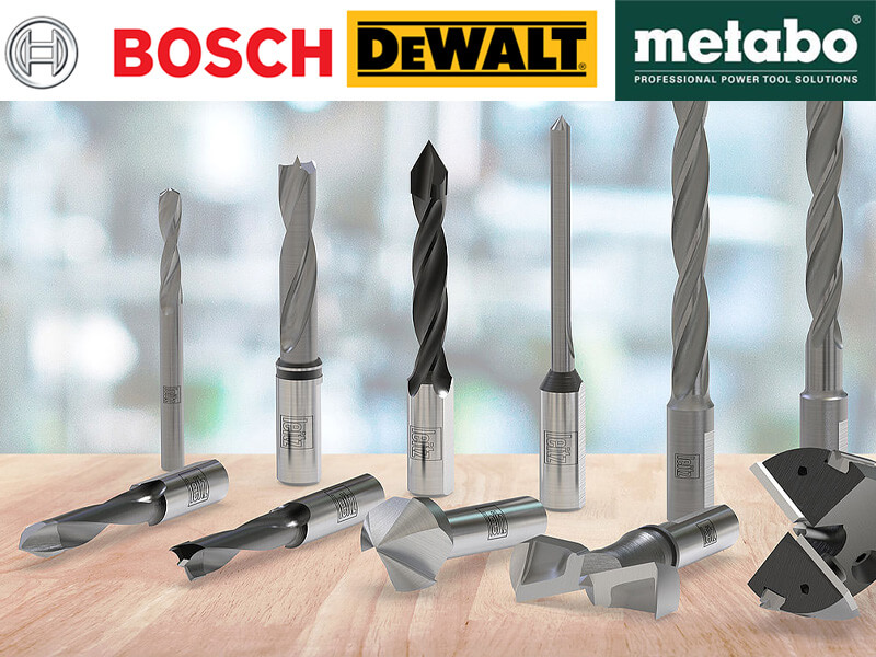 производители сверл