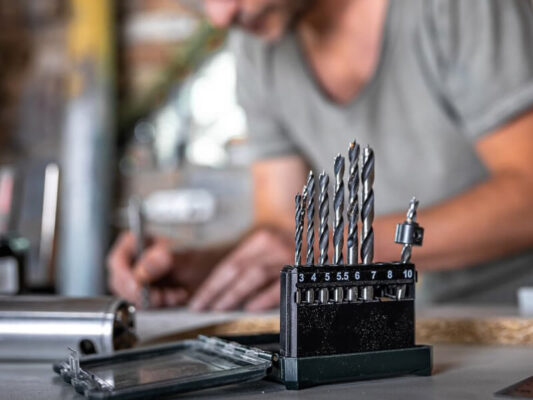 Какие бывают сверла: виды, типы и назначение