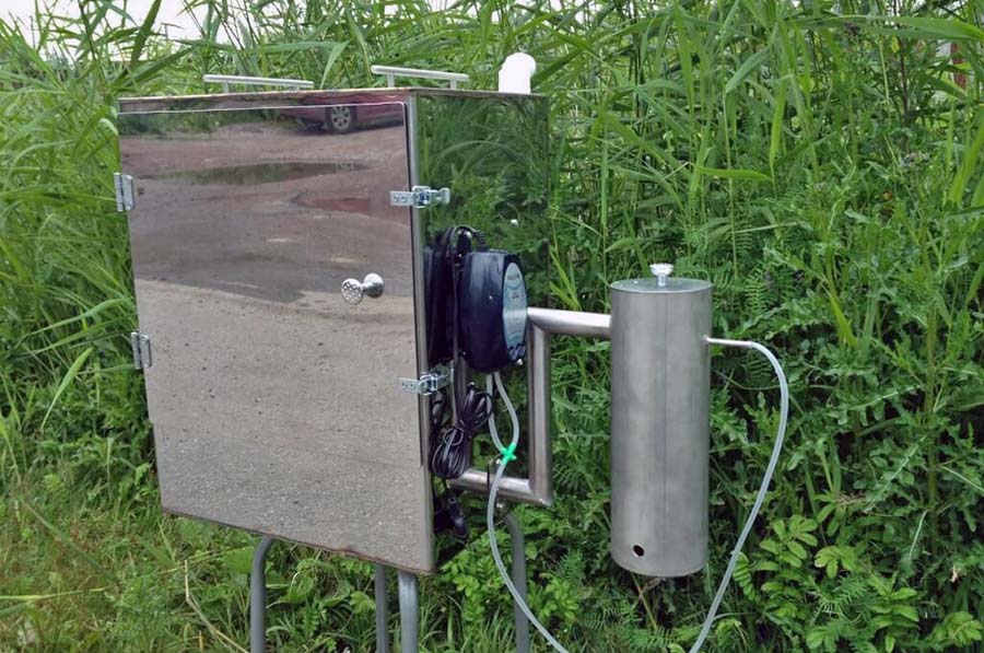 Что нужно для домашней коптильни холодного копчения