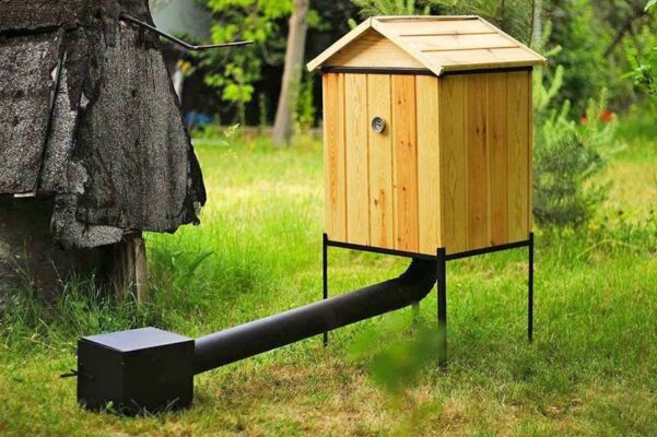 Як зробити коптильню холодного копчення своїми руками?