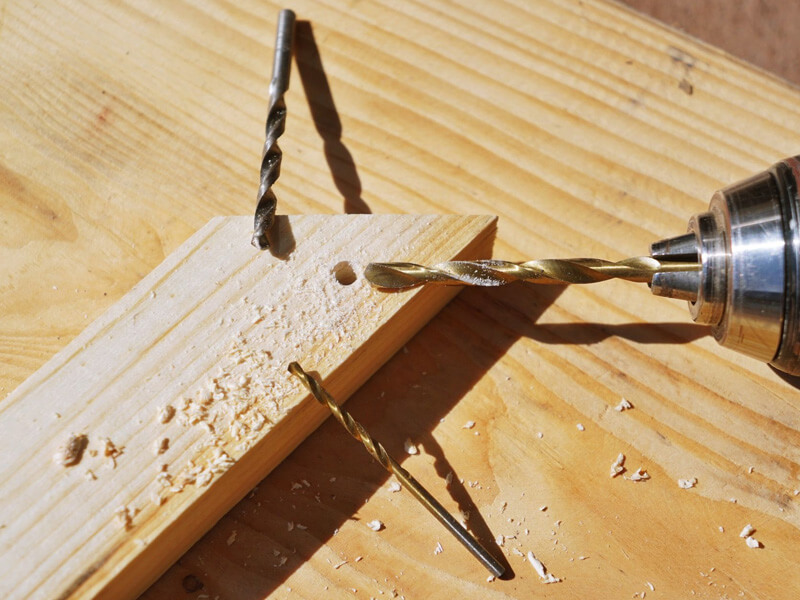 сверло по дереву