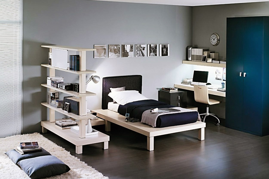 Ідеї для ремонту підліткової кімнати для хлопчика