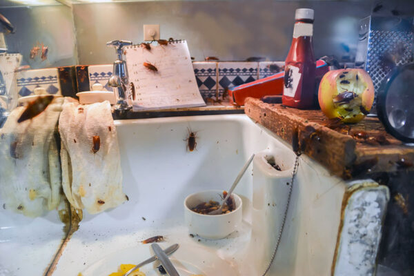 Як позбутися тарганів раз і назавжди?