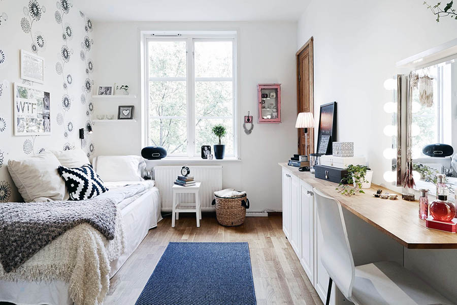 Як краще облаштувати кімнату для дівчинки підлітка