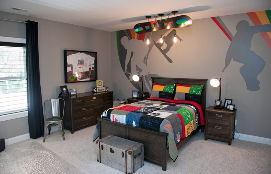 Як можна прикрасити кімнату для підлітка