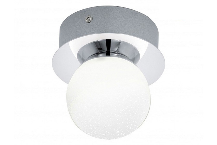 Як вибрати світильник для стельового освітлення у ванній