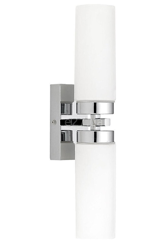 Які світильники вибрати для освітлення зони із дзеркалом у ванній кімнаті