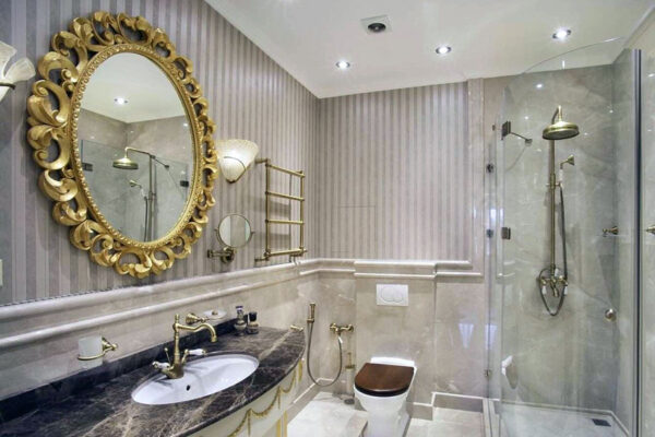 Освітлення у ванній кімнаті: правильне зонування та тонкощі дизайну