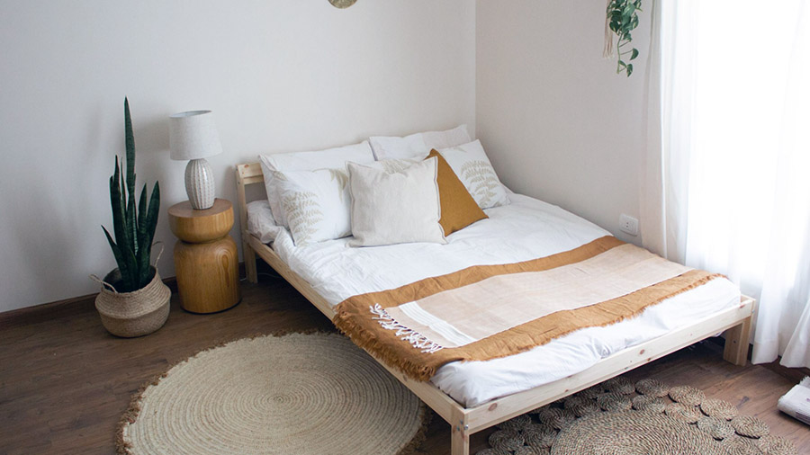 Практичний дизайн інтер'єру підліткової кімнати