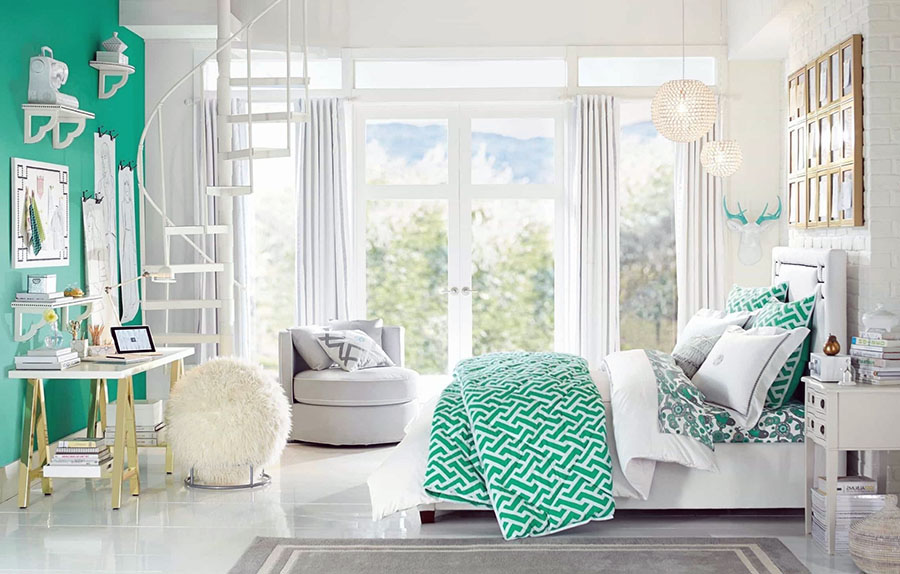 У яких кольорах зробити кімнату для підлітка у 13 років