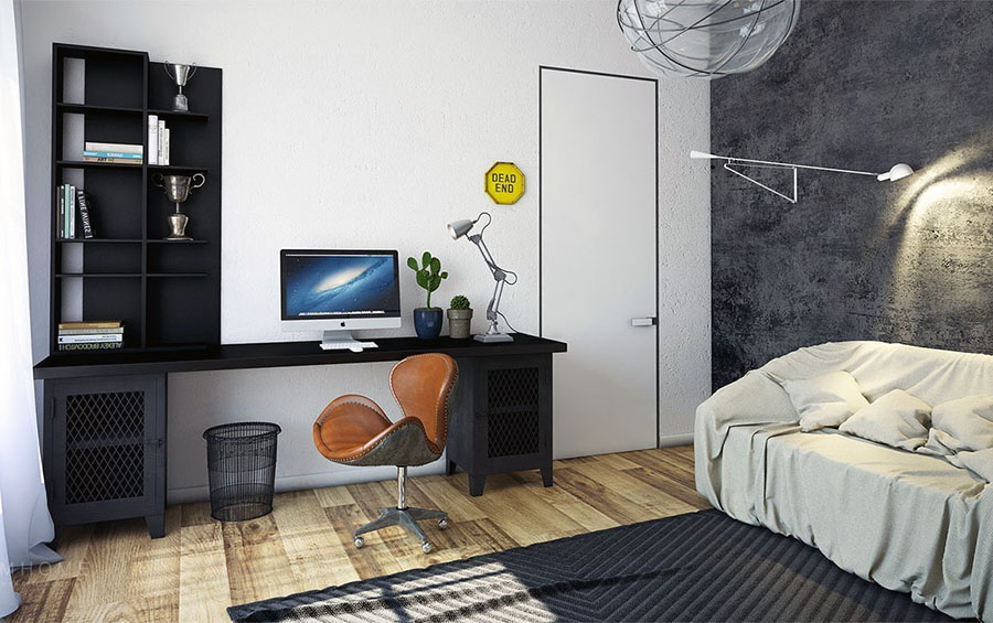 Що потрібно врахувати під час облаштування сучасної кімнати для підлітків