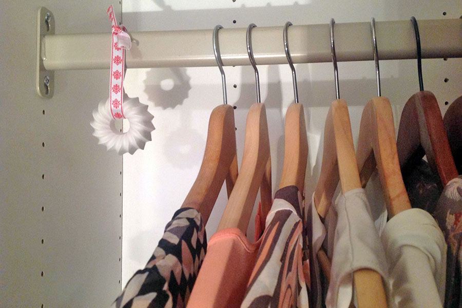 Ефективний засіб від молі у шафі