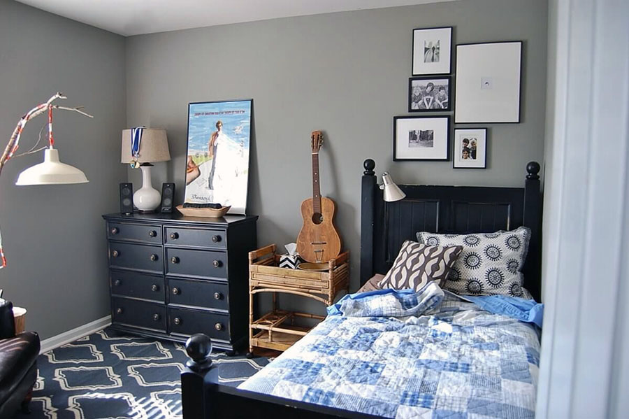 Як краще розставити меблі в кімнаті для підлітка