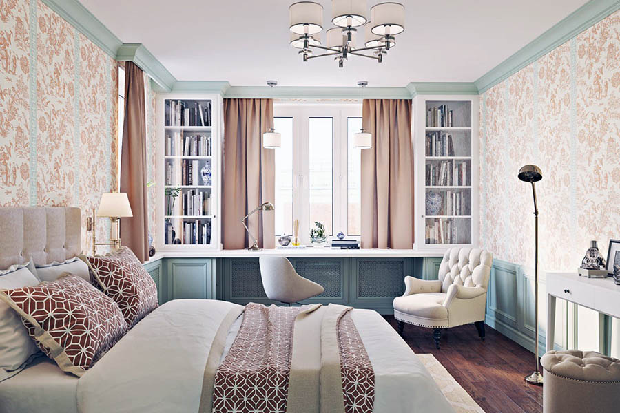 Як оформити кімнату для дівчинки підлітка