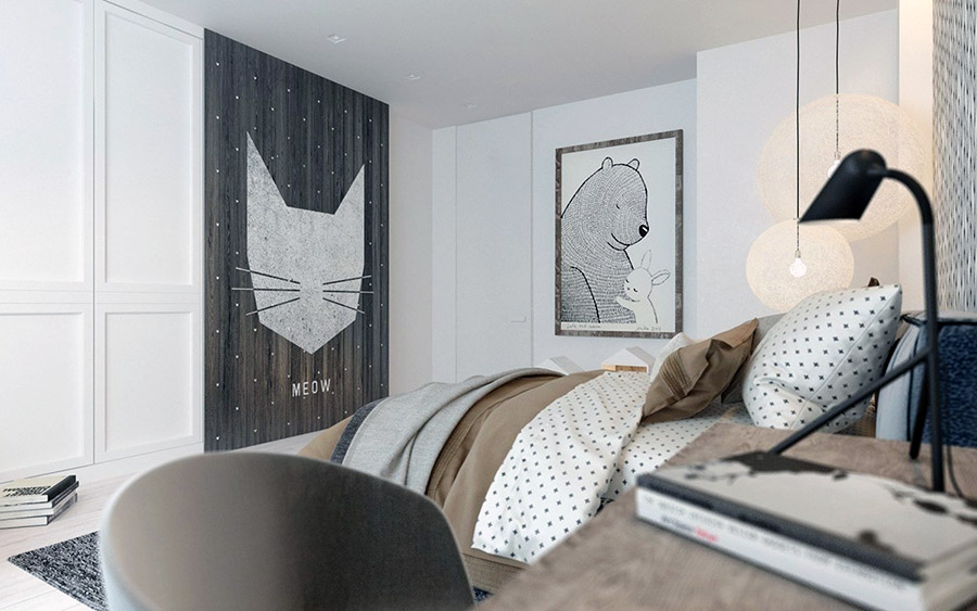 Найкращі варіанти оформлення кімнати для дівчинки підліткового віку