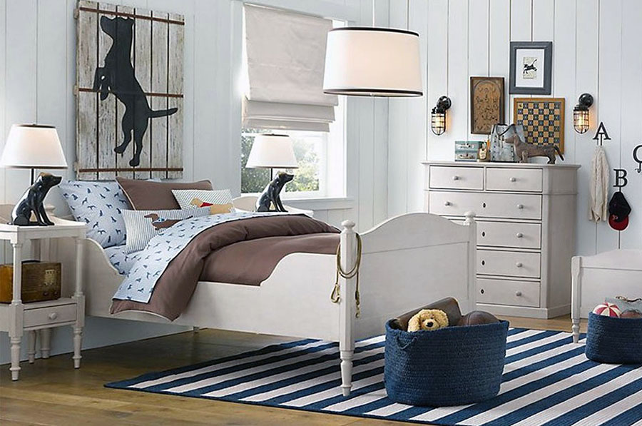 Облаштування інтер'єру кімнати для підлітків 12-13 років