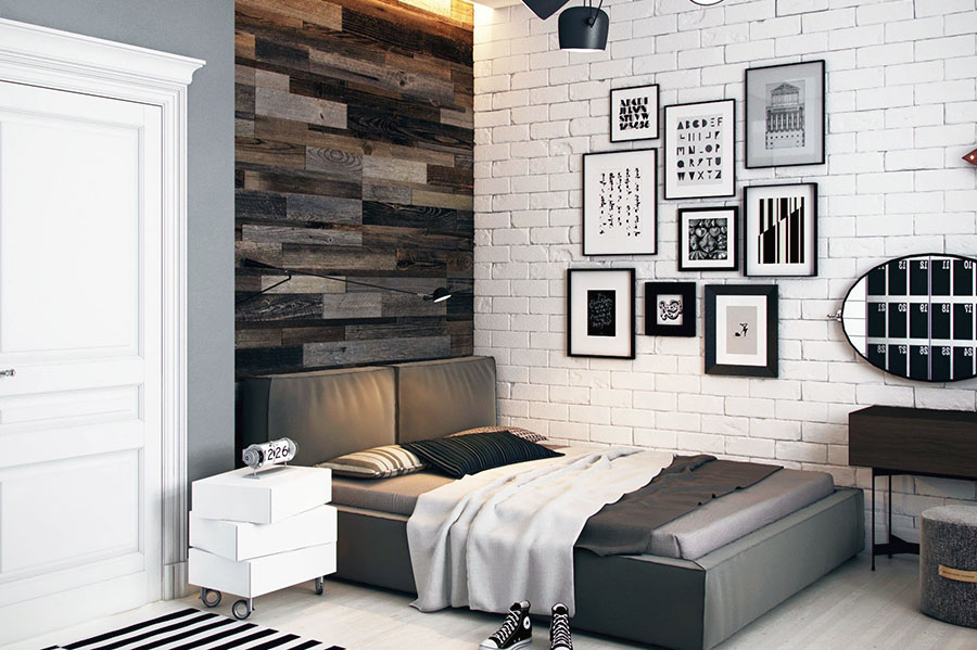 Облаштування підліткової кімнати для дитини 16 років