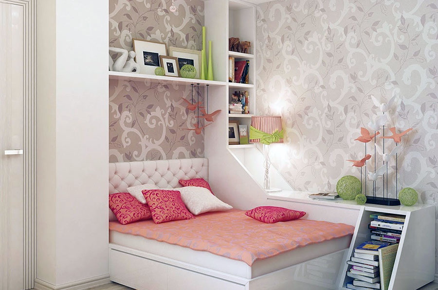 Особливості оформлення кімнати для підлітка