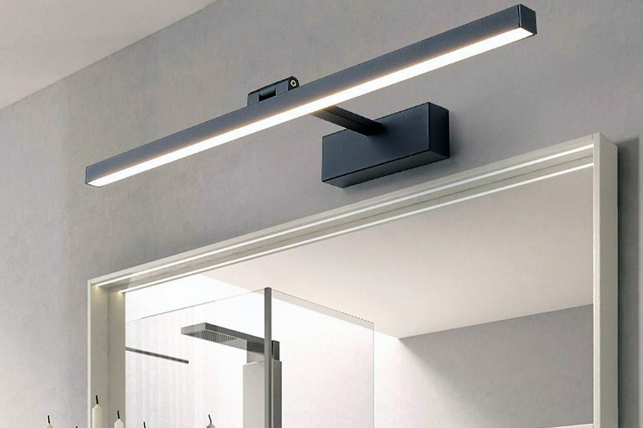 Особливості освітлення ванної кімнати