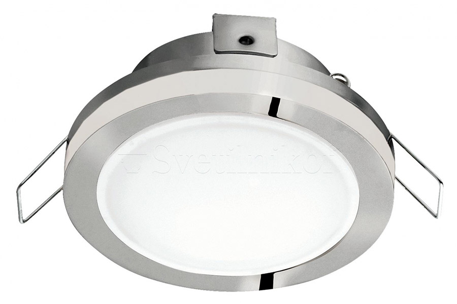 Приклад хорошого світильника для стельового освітлення у ванній кімнаті