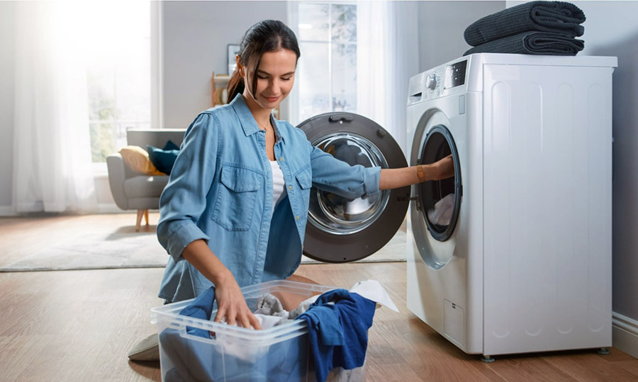 Які переваги має сушильна машина для білизни