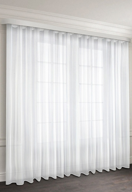 Чим краще відбілити тюль із вуалі