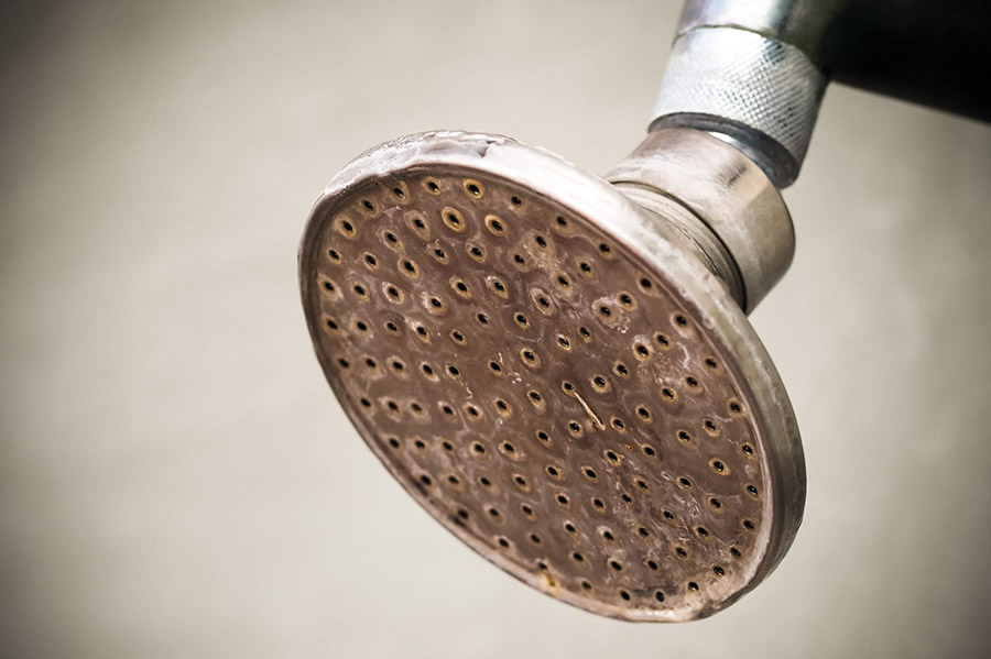 Як позбутися вапняного нальоту у ванні