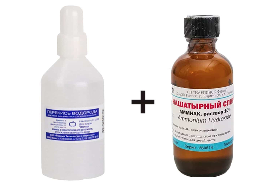 Відбілюємо тюль за допомогою підручних засобів