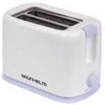 Тостер Grunhelm GWD012 White