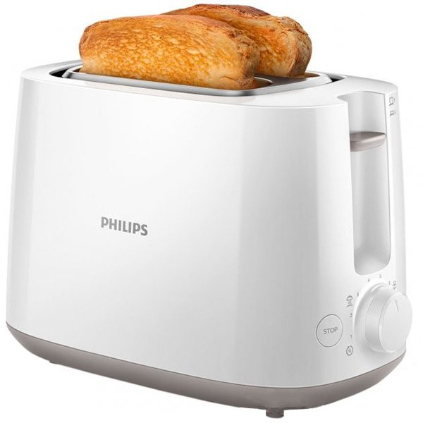 Тостер Philips Daily Collection HD258100