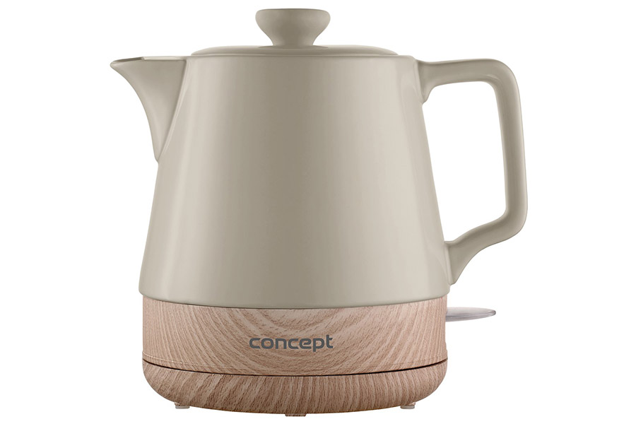 Як правильно вибрати керамічний електрочайник