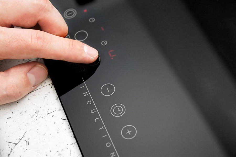 Особливості індукційної варильної поверхні