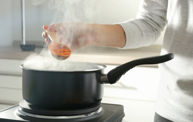 Когда стоит купить портативную плиту вместо встраиваемой?