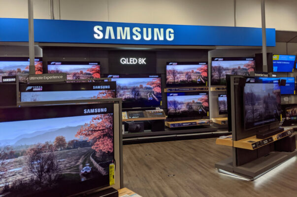 Телевизоры Samsung с QLED технологией: новый уровень качества