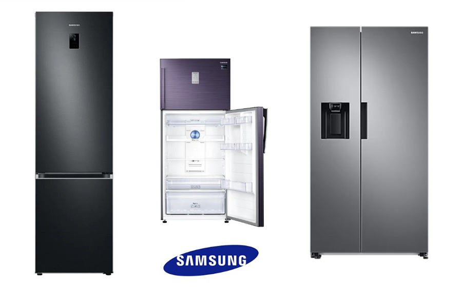 Холодильники Samsung особливості бренду