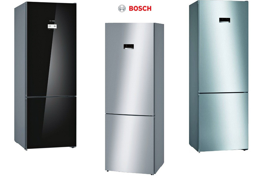 Особливості холодильників Bosch