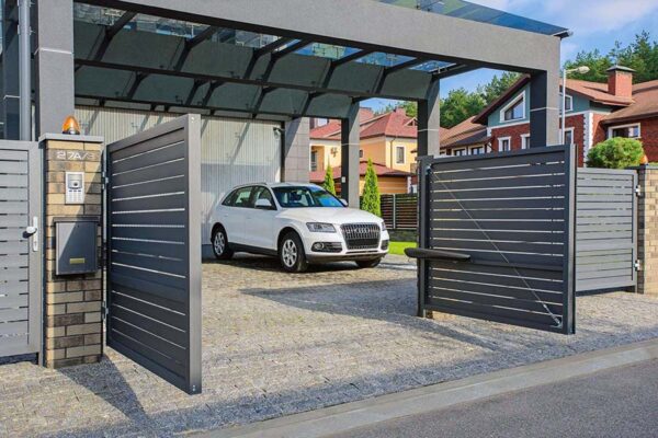 Как правильно выбрать автоматику для распашных ворот?