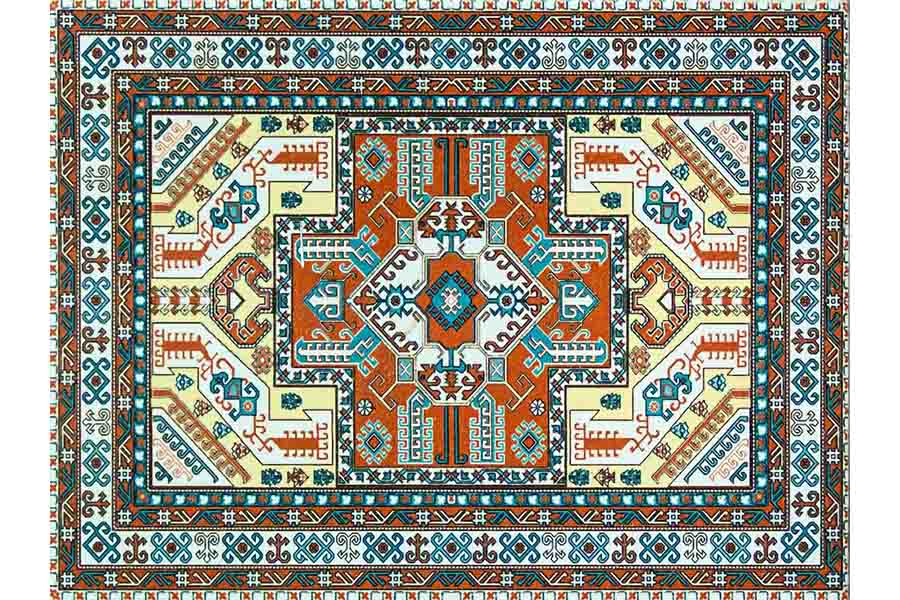 Как правильно подобрать форму и размер ковра