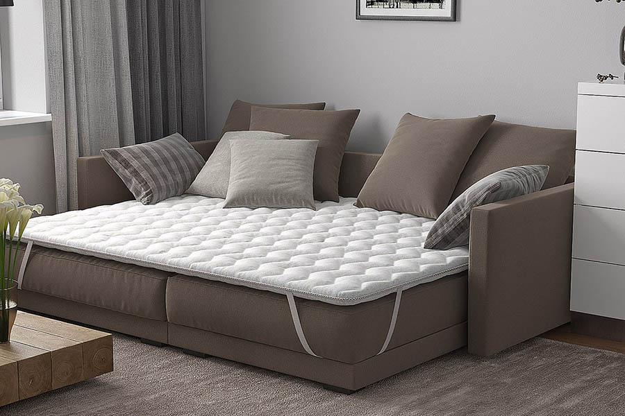 Чим відрізняється топпер від матраца