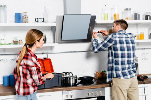 Як вибрати витяжку на кухню з найкращими характеристиками?