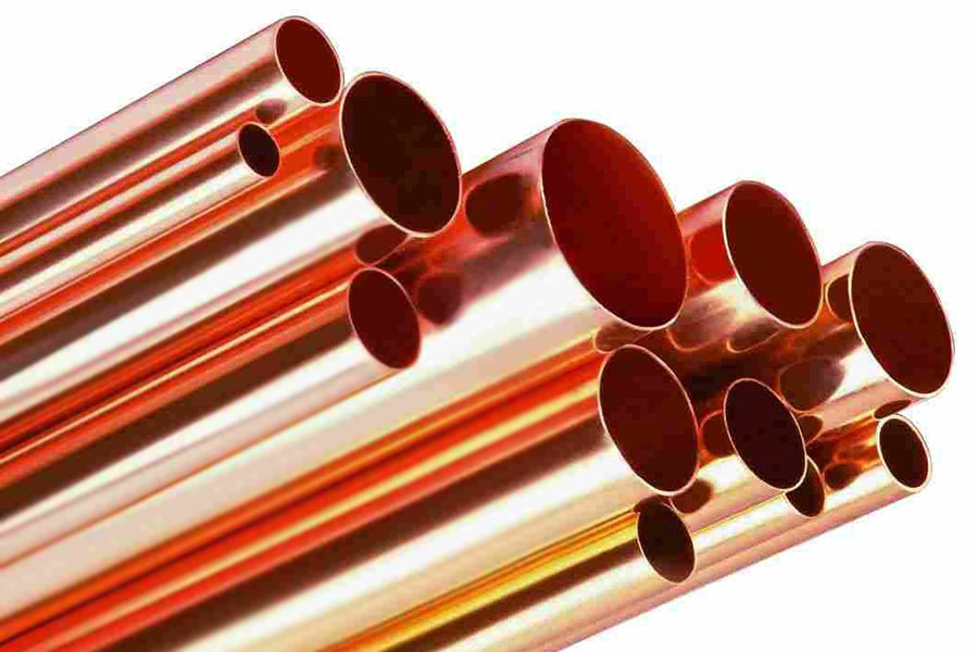 Переваги мідних труб для опалення
