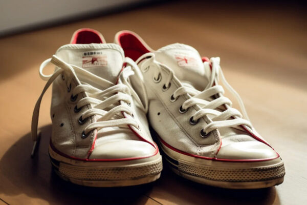 Як прибрати неприємний запах зі взуття?