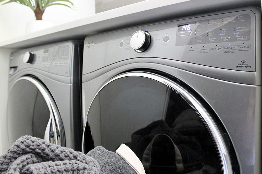 Особливості та переваги окремої сушильної машини