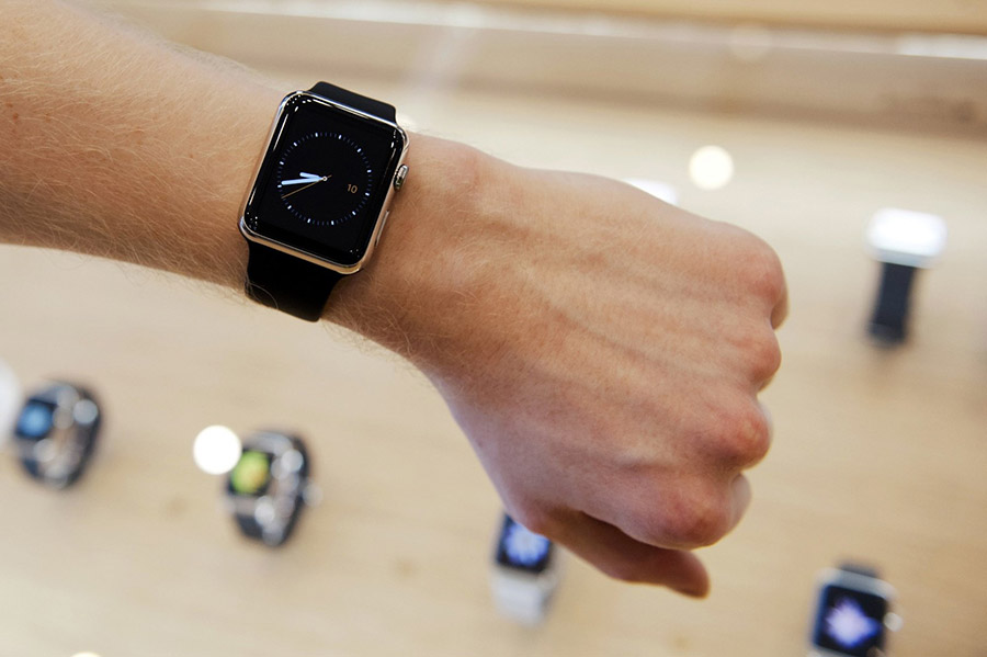 Как подключить смарт-часы к iPhone