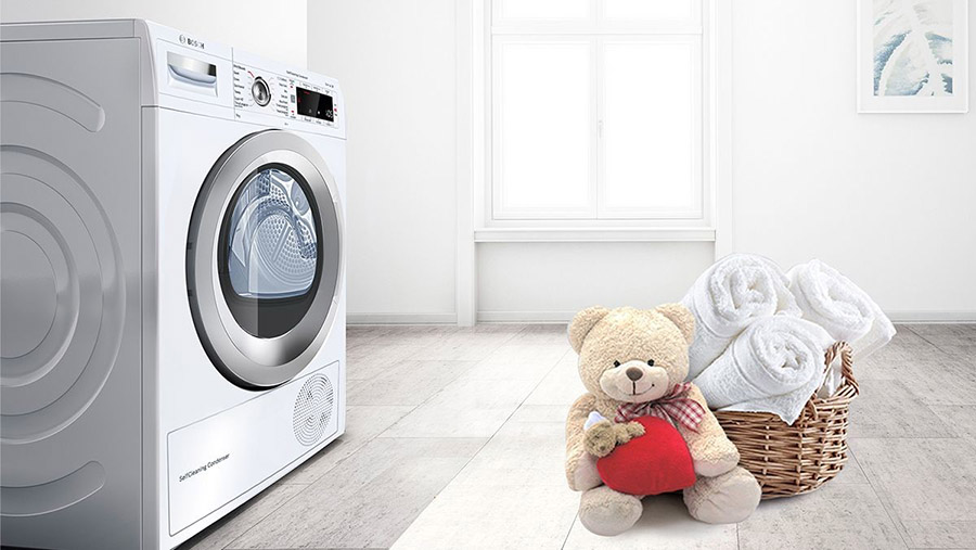 На що звертати увагу при виборі пральної машини із сушінням