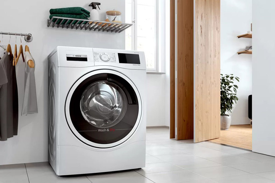 Переваги та недоліки пральних машин із сушінням