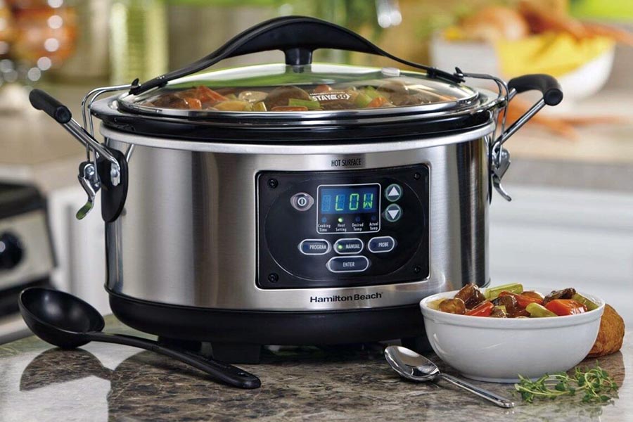 В чем преимущества медленноварки