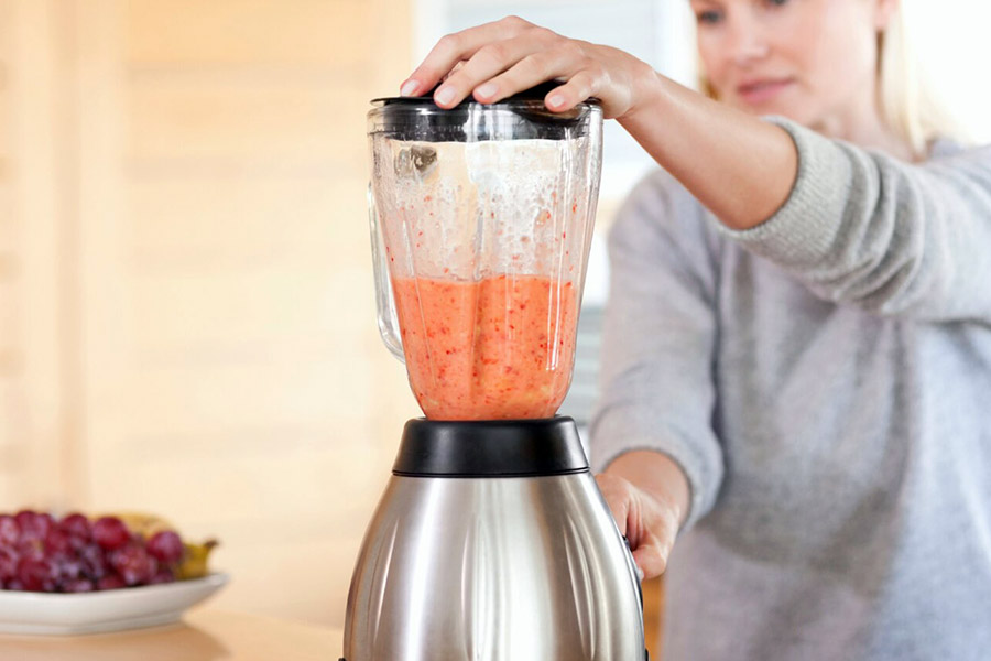 Якої потужності має бути блендер