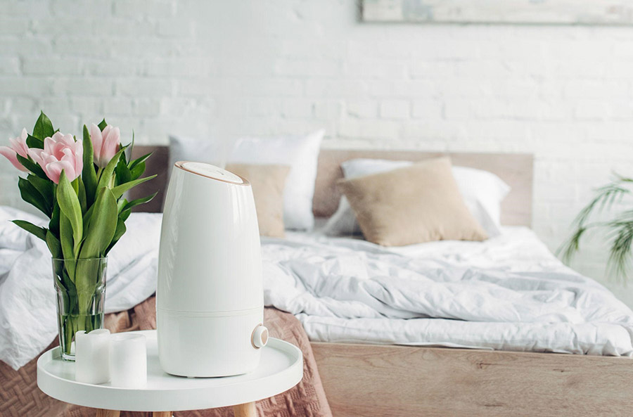 Переваги та особливості ультразвукових зволожувачів повітря